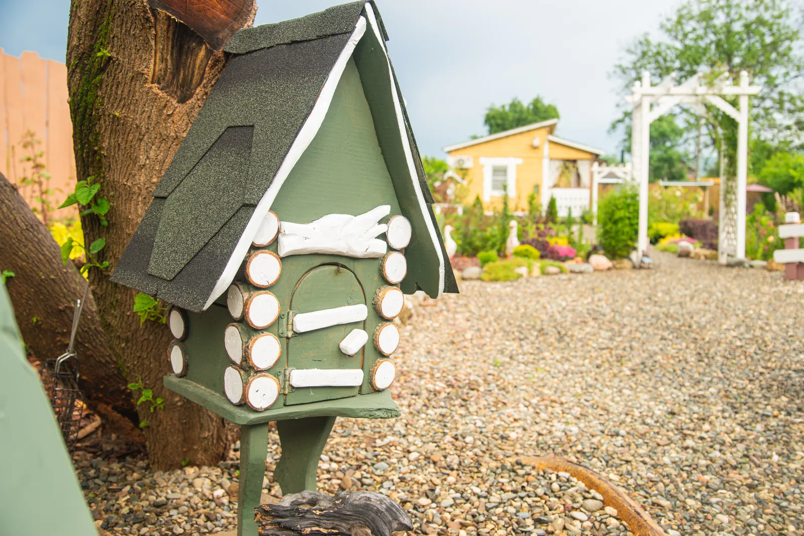 Территория